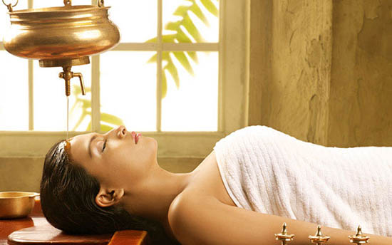 Swedana Ayurvedic Steam Therapy